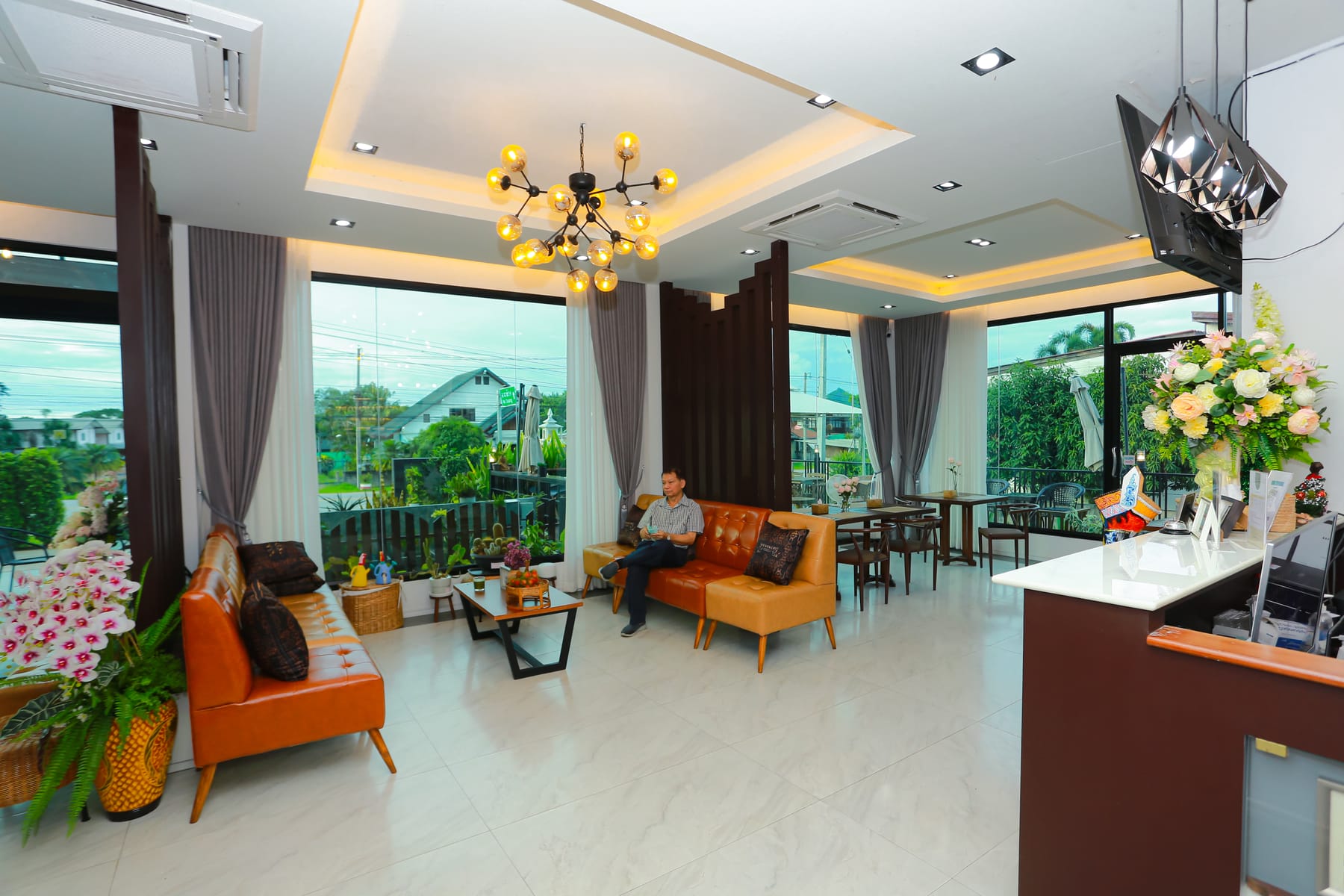 บรรยากาศภายใน My Memory Mueang Loei 4